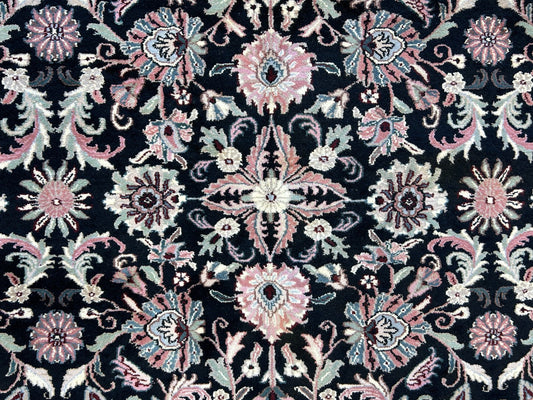 8'10" x 11'10" Hand-Knotted 100% Wool Carpet - Kashane Design Area Rug