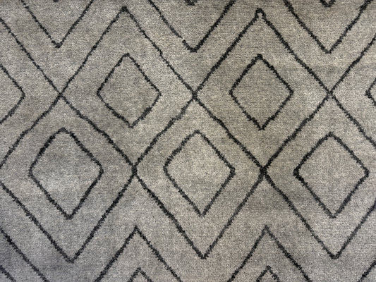 Hand-Knotted Contemporary Rug - 8’1”x10’2”