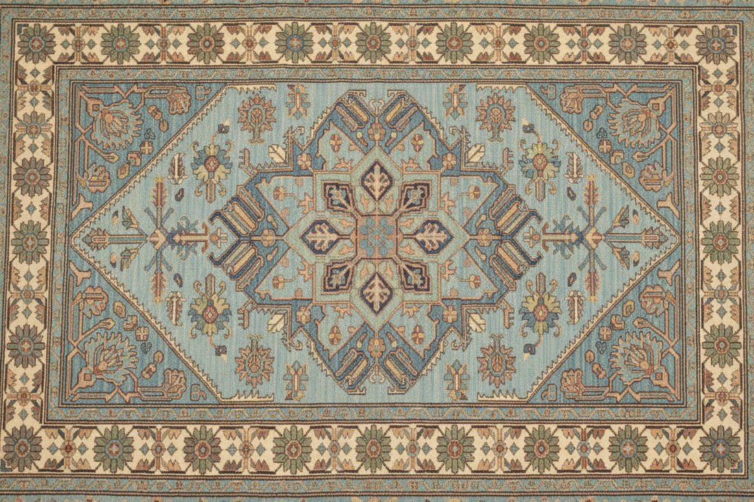Vintage vs. Antique Rugs: What's the Difference?