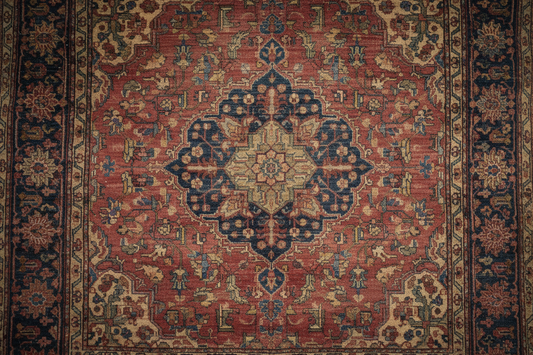 Persian Rug Style Guide: Heriz, Serapi & Isfahan