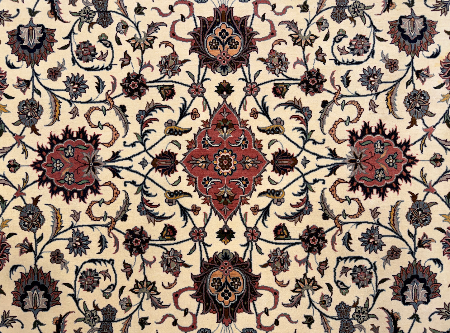 Hand-Knotted Oriental Rug - 8’2”x10’5”