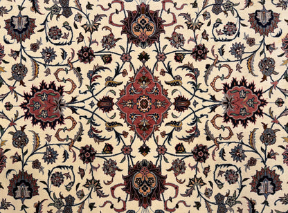 Hand-Knotted Oriental Rug - 8’2”x10’5”