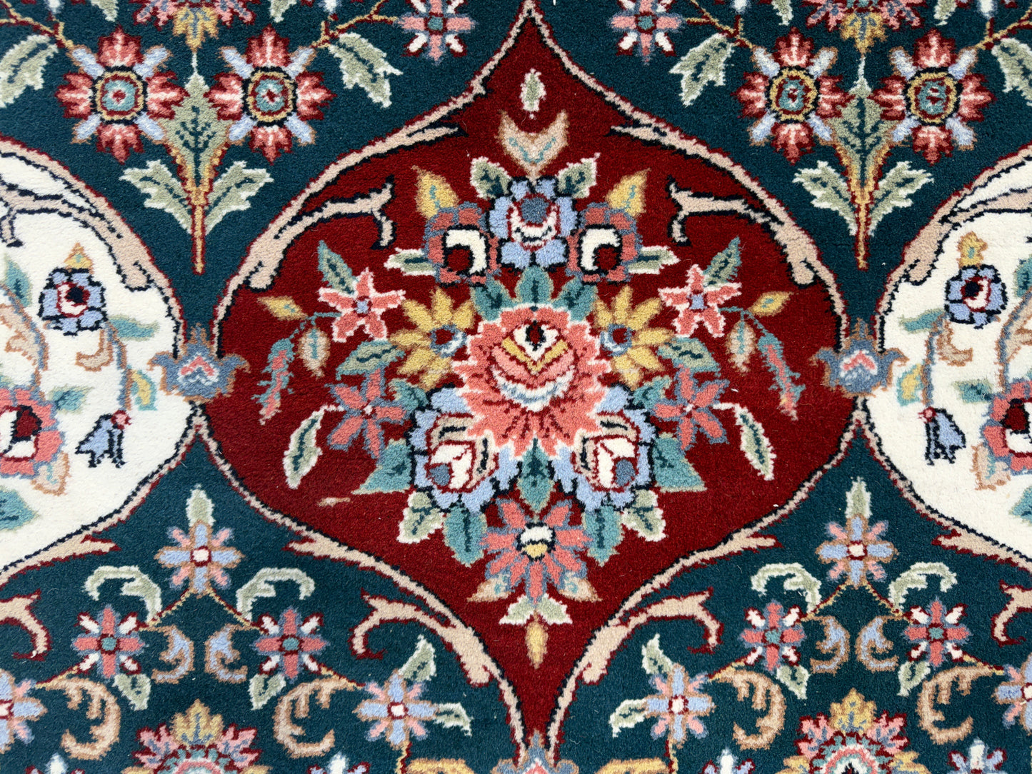 Hand-Knotted Oriental Rug - 7’11”x10’5”