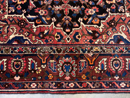 Hand-Knotted Persian Bakhtiari Rug - 10’2”x12’6”