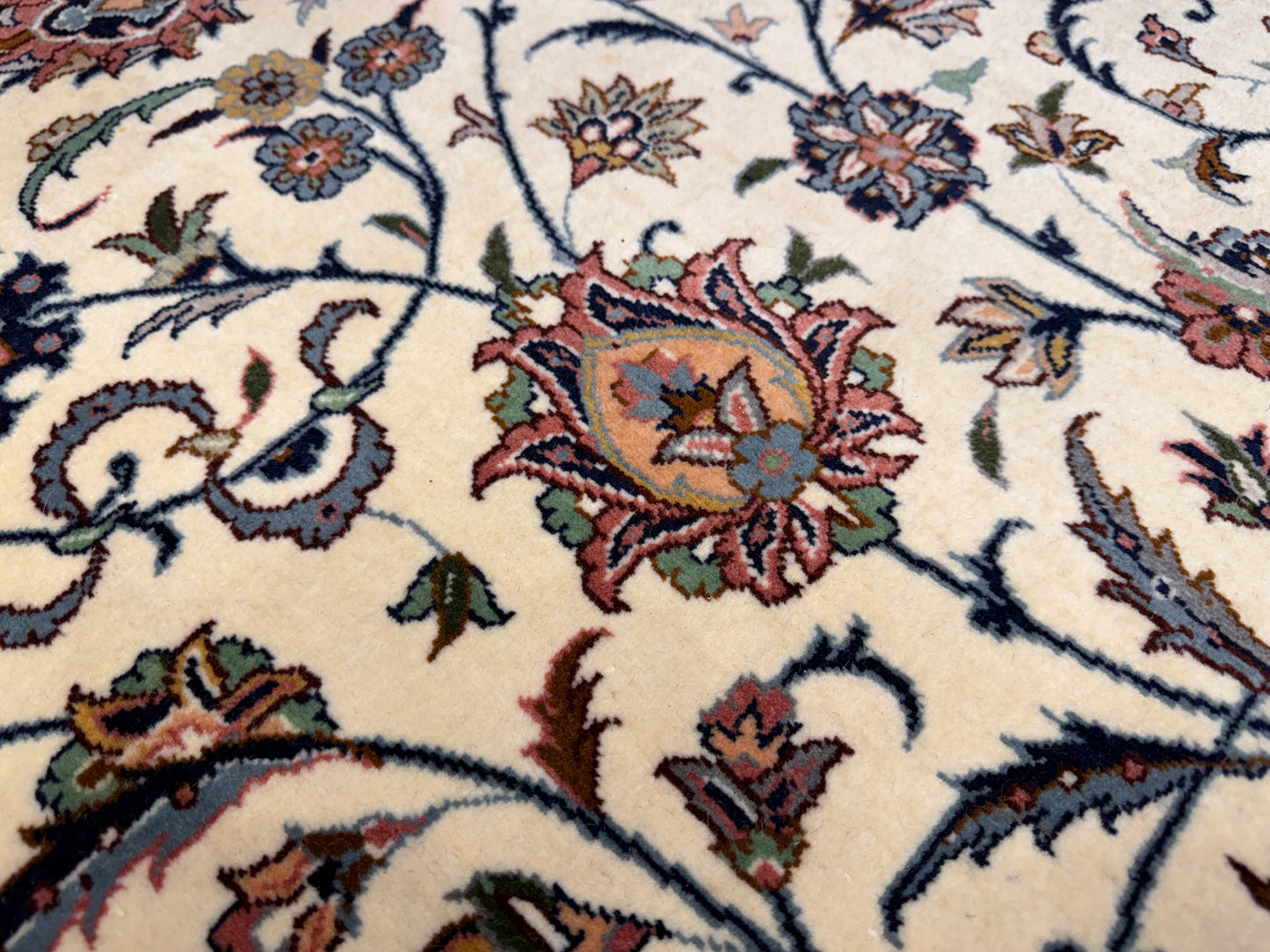 Hand-Knotted Oriental Rug - 8’2”x10’5”
