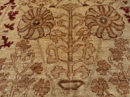 Hand-Knotted Oriental Rug - 9’11”x16’