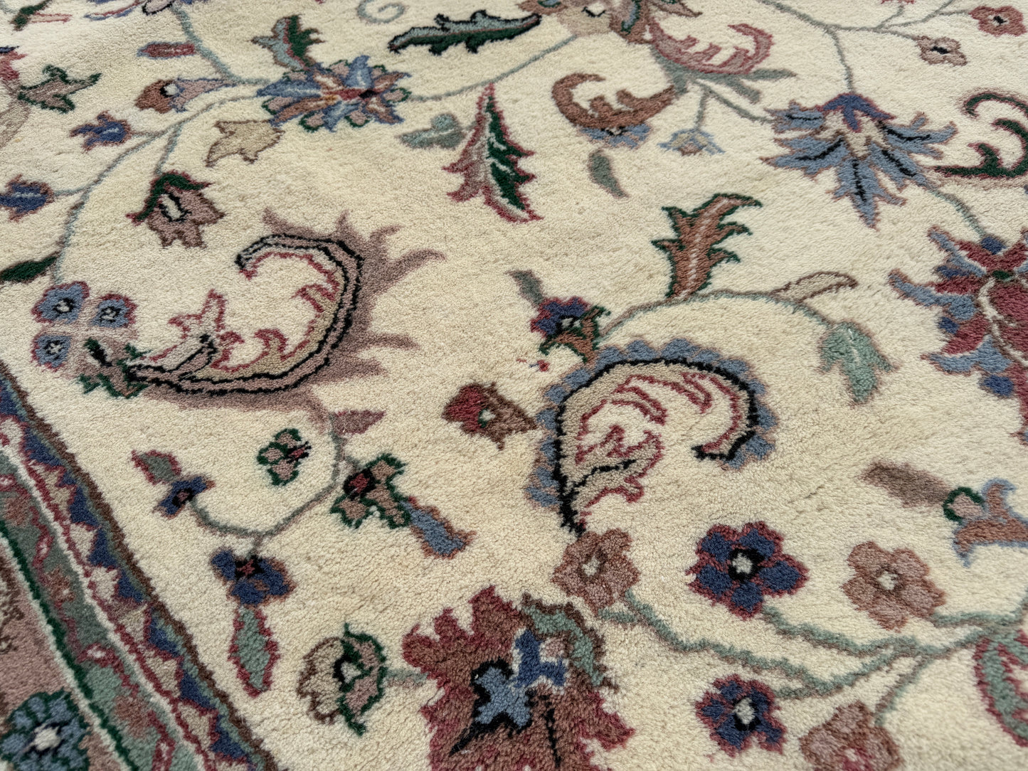 Hand-Knotted Oriental Rug - 12’3”x18’3”