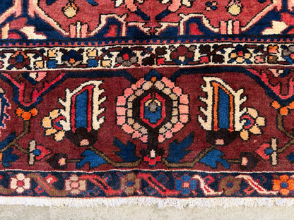 Hand-Knotted Persian Bakhtiari Rug - 10’2”x12’6”