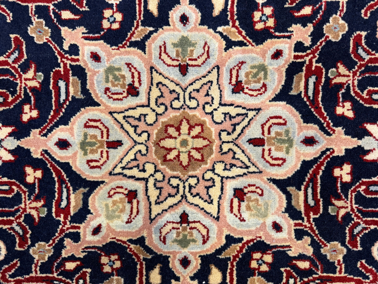 Hand-Knotted Oriental Rug - 8’3”x10’