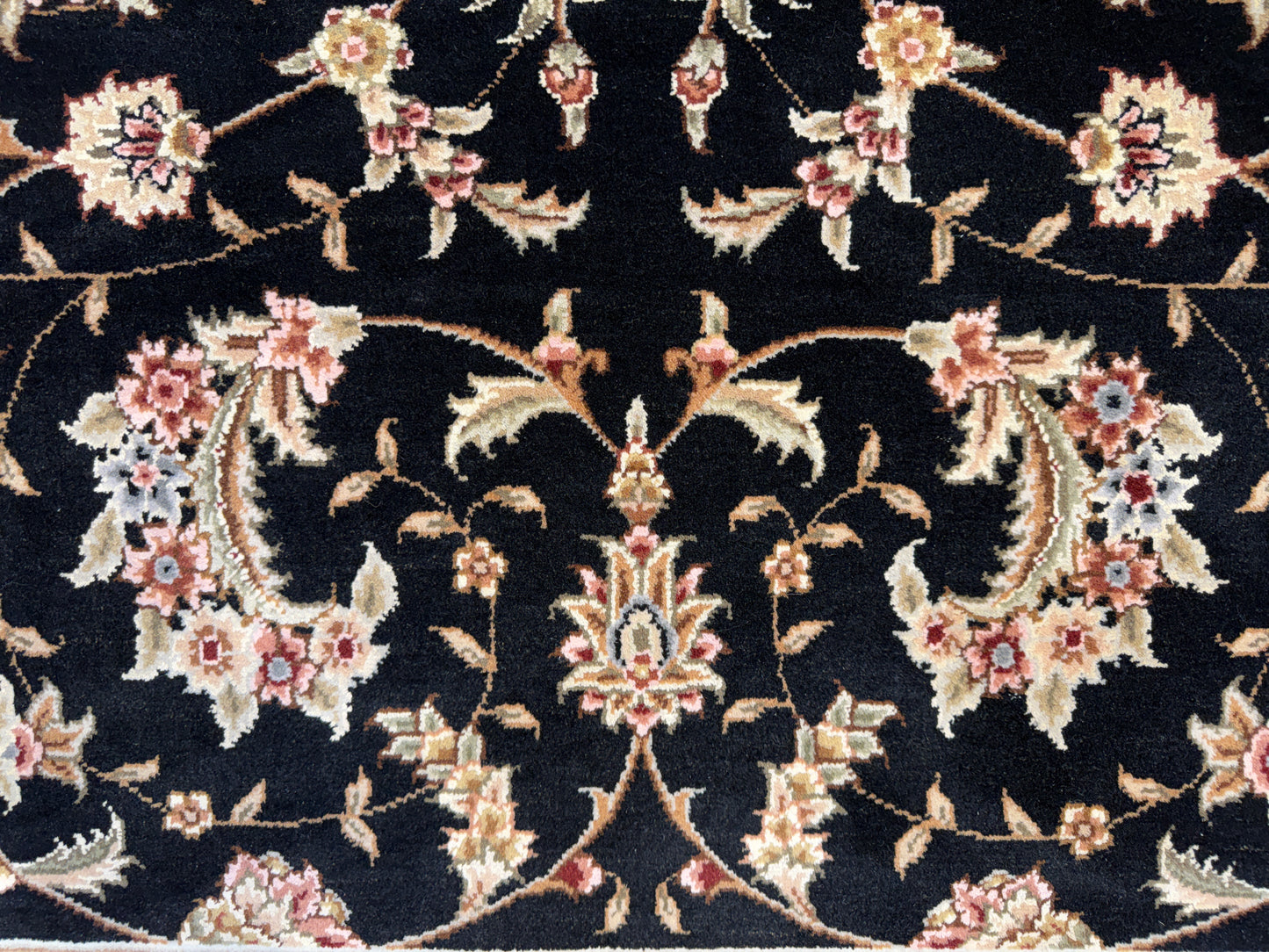 Hand-Knotted Oriental Rug - 7’10”x9’10”