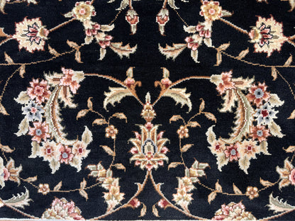 Hand-Knotted Oriental Rug - 7’10”x9’10”