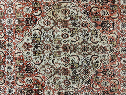 10x13-hand-knotted-antique-Persian-Tabriz-rug-bronze