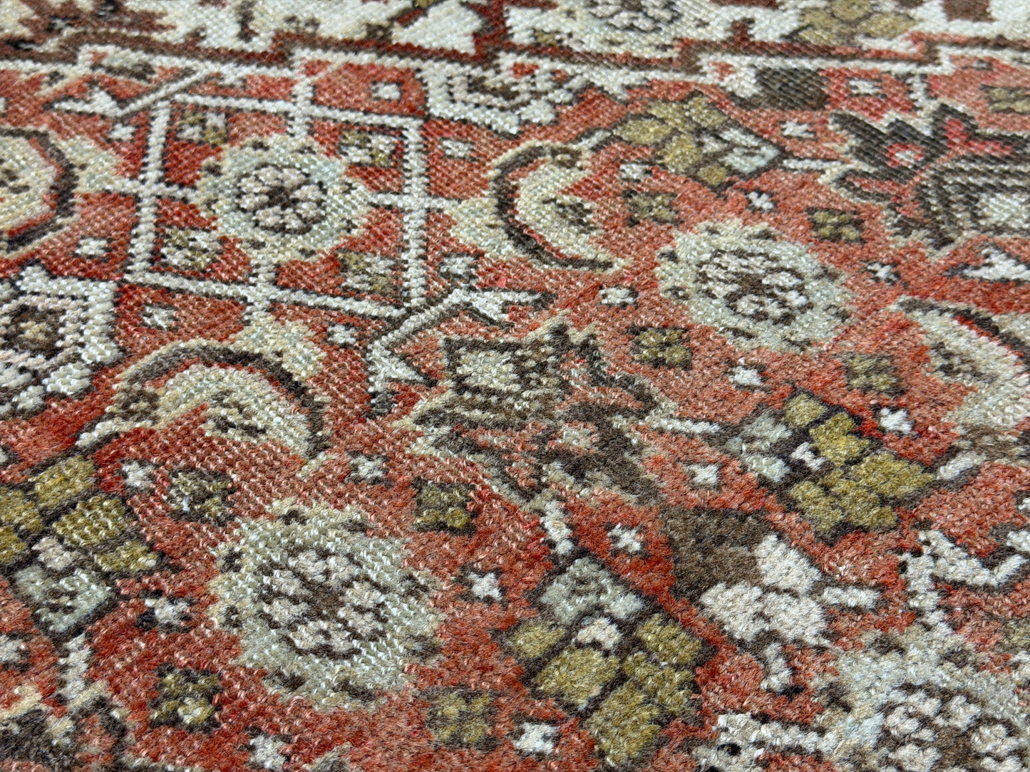 10x13-hand-knotted-antique-Persian-Tabriz-rug-bronze