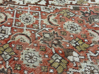 10x13-hand-knotted-antique-Persian-Tabriz-rug-bronze