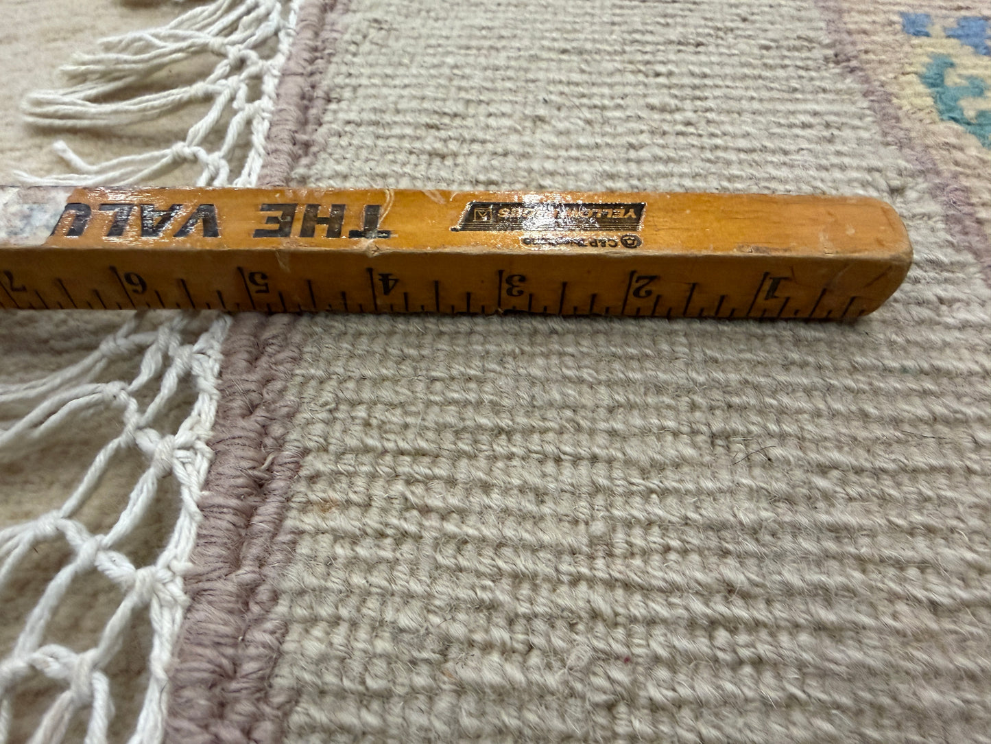 8’ Diameter Hand-Knotted Wool Indian Round Gabbeh Rug - 8x8 Handmade Carpet