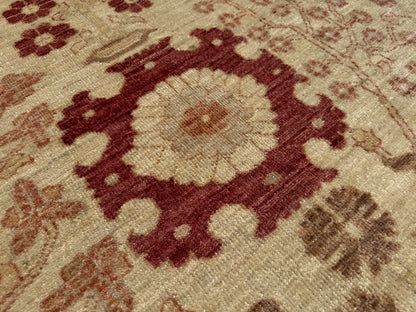 Hand-Knotted Oriental Rug - 9’11”x16’