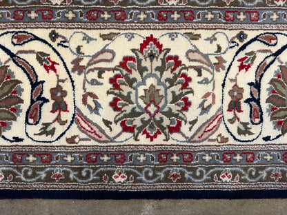 Hand-Knotted Oriental Rug - 8’x10’