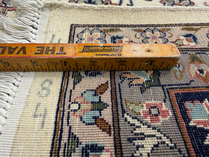 Hand-Knotted Oriental Rug - 8’2”x10’5”