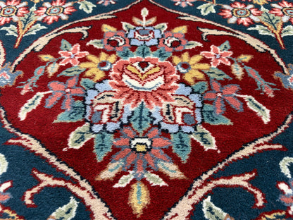 Hand-Knotted Oriental Rug - 7’11”x10’5”