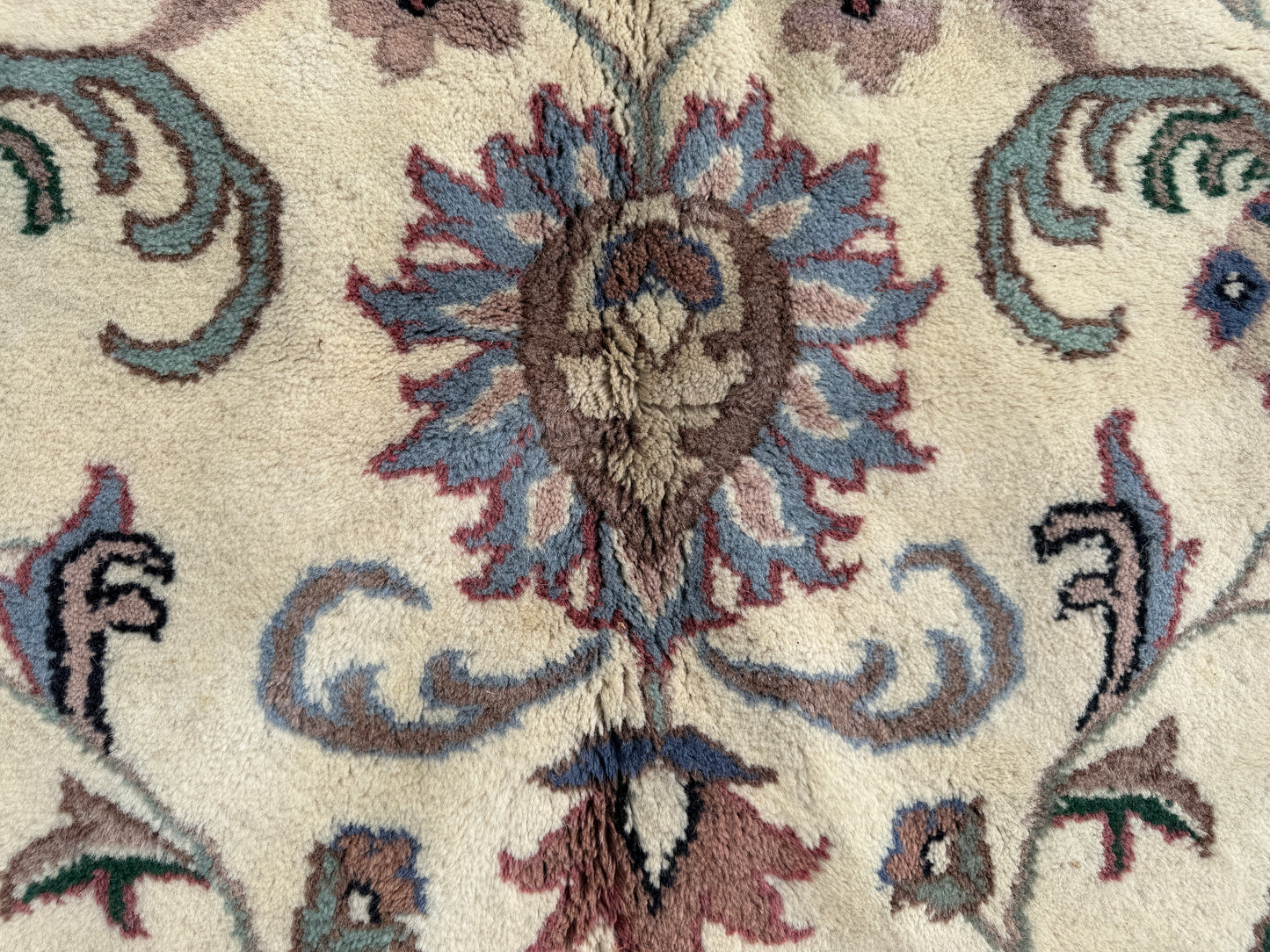Hand-Knotted Oriental Rug - 12’3”x18’3”
