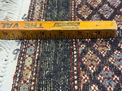 Hand-Knotted Bokhara Rug - 10'2"x13'6"