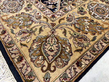 Hand-Knotted Agra Rug - 8’x10’