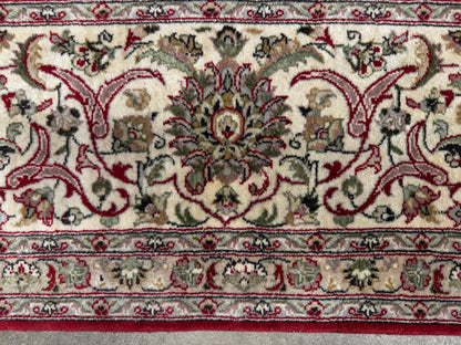 Hand-Knotted Oriental Rug - 8’x10’2”