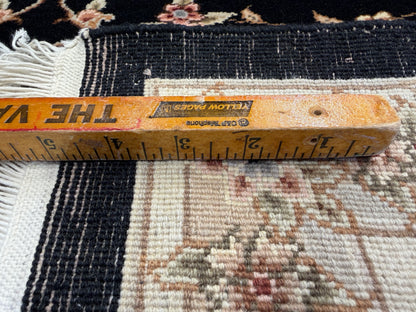 Hand-Knotted Oriental Rug - 7’10”x9’10”