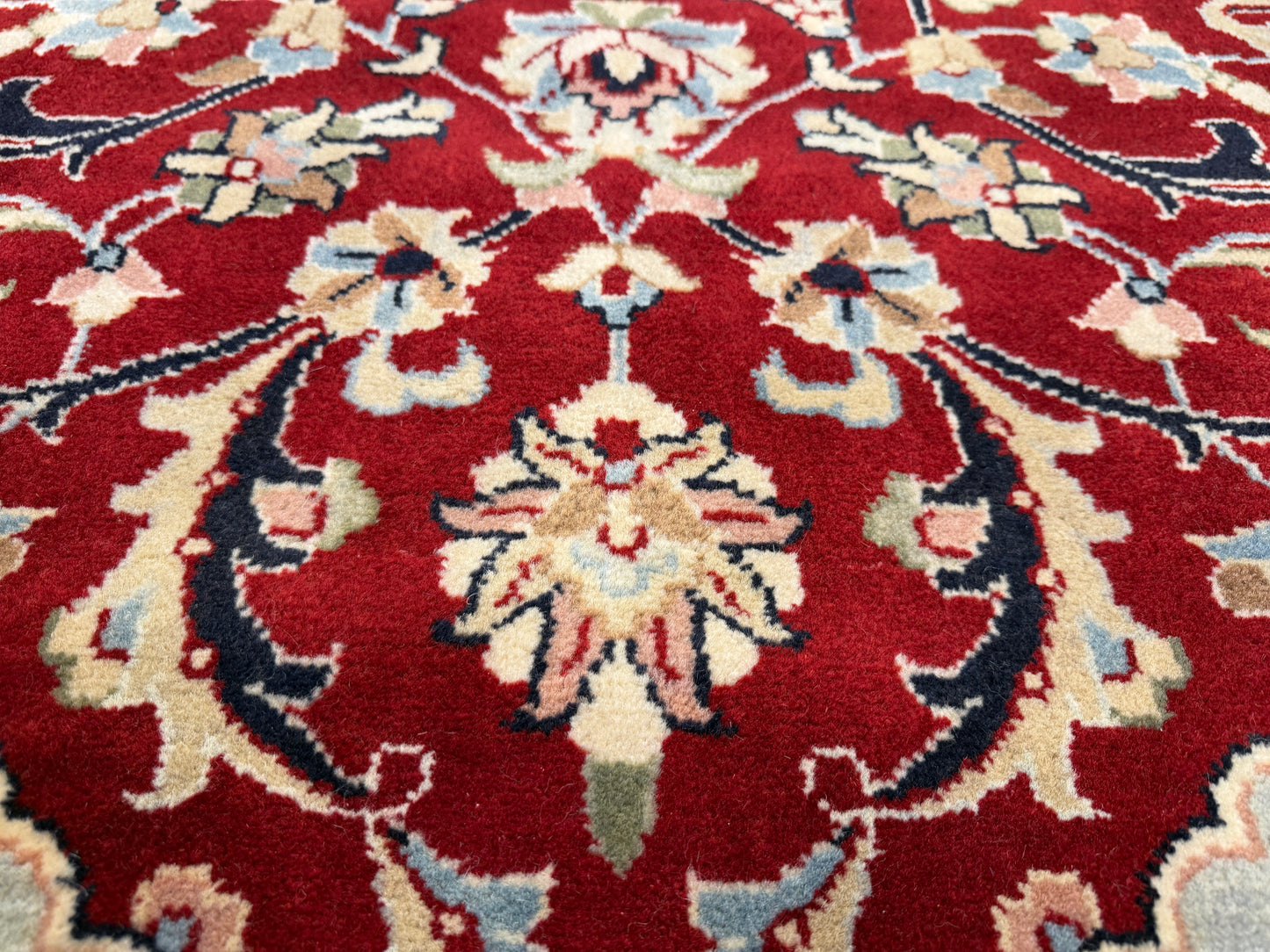 Hand-Knotted Oriental Rug - 8’3”x10’