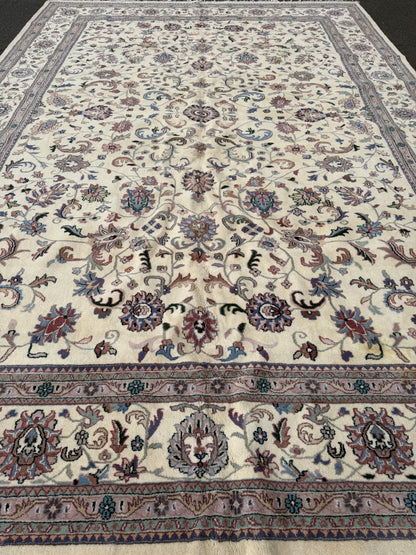 Hand-Knotted Oriental Rug - 12’3”x18’3”