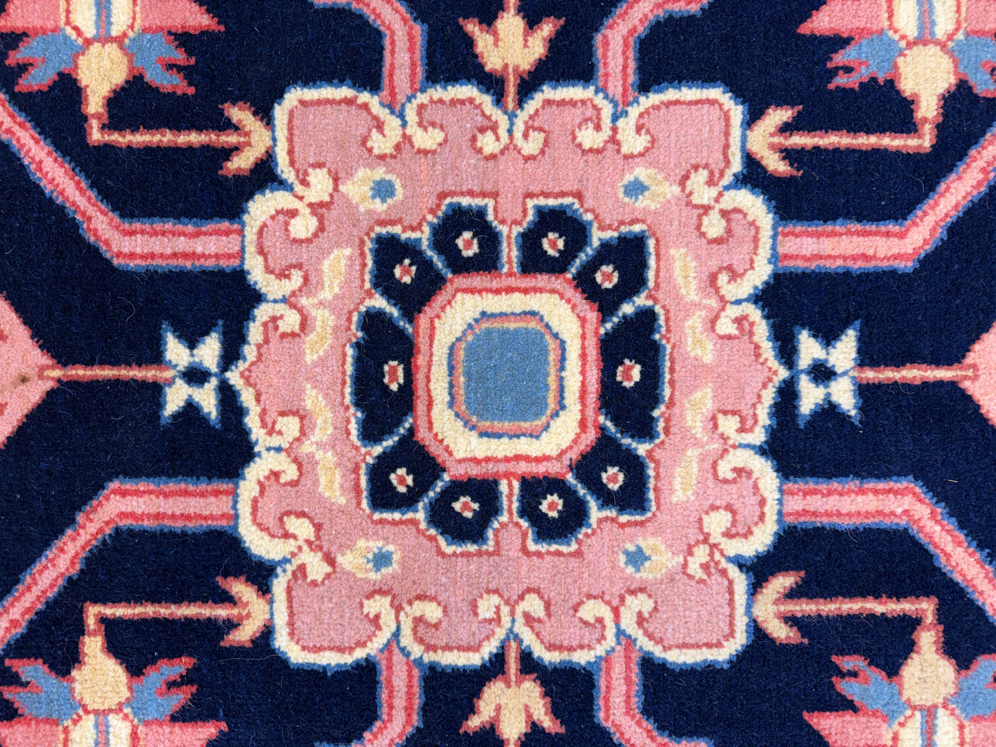 Hand-Knotted Oriental Rug - 8’x10’