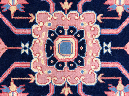 Hand-Knotted Oriental Rug - 8’x10’