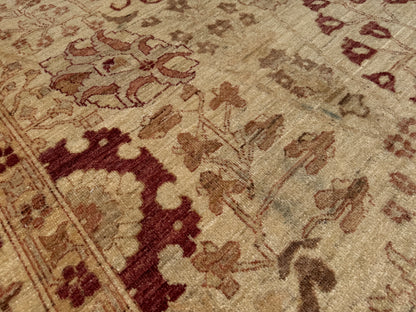 Hand-Knotted Oriental Rug - 9’11”x16’