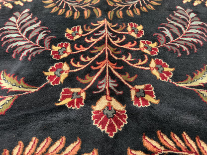 Hand-Knotted IndoSarouk Rug - 11’9”x18’