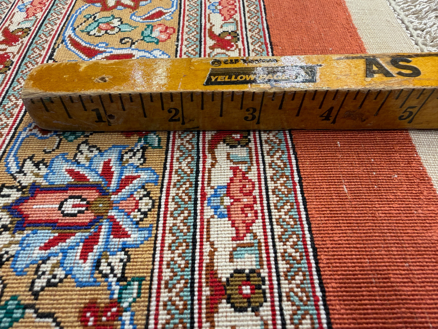 11’3”x16’5” Hand-Knotted 100% Silk Persian Qum Rug - Signed