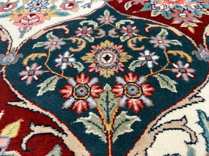 Hand-Knotted Oriental Rug - 7’11”x10’5”