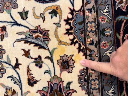 Hand-Knotted Oriental Rug - 8’2”x10’5”