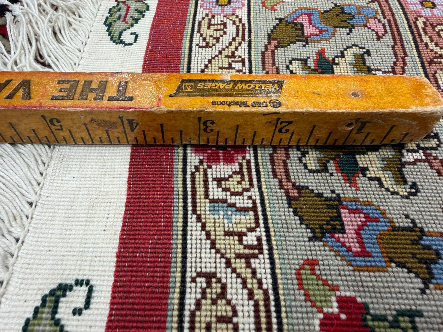 11’6”x16’3” Hand-Knotted Very Fine Wool Persian Tabriz Area Rug 60 Raj