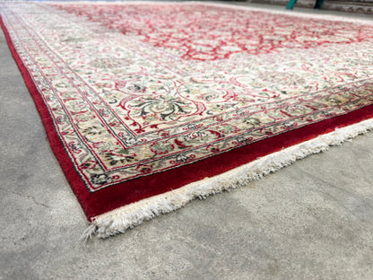 Hand-Knotted Oriental Rug - 8’x10’2”