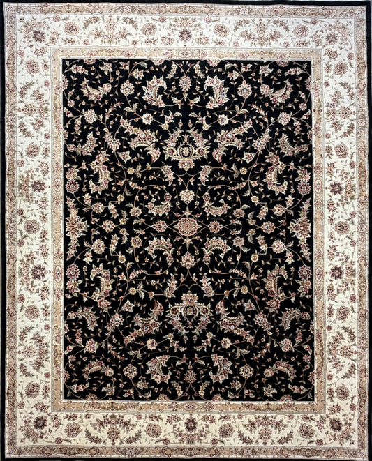 Hand-Knotted Oriental Rug - 7’10”x9’10”