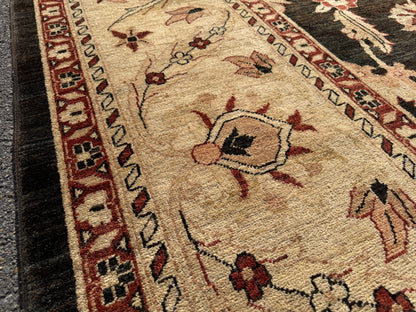 Hand-Knotted Pishawar Rug - 12’3”x18’5”
