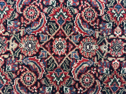 Hand-Knotted Persian Herati Rug - 11’9”x14’5”