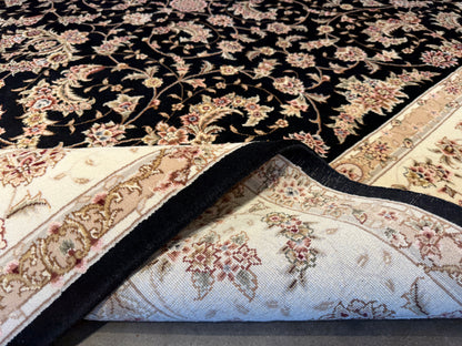 Hand-Knotted Oriental Rug - 7’10”x9’10”