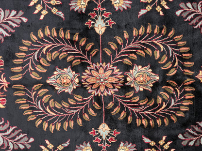 Hand-Knotted IndoSarouk Rug - 11’9”x18’