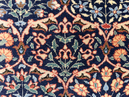 Hand-Knotted Hereke Rug - 6’8”x9’9”