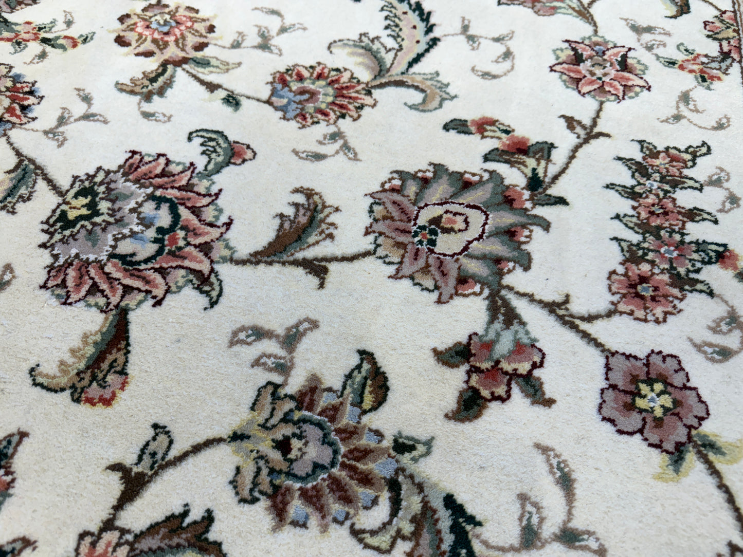Hand-Knotted Oriental Rug - 10’x13’9”