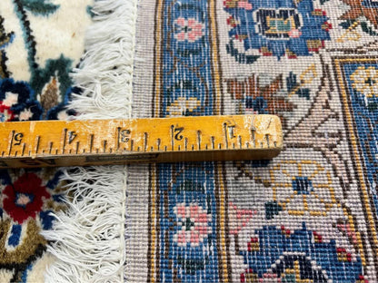 10’5”x 13’8” Handmade Persian Kashan Rug