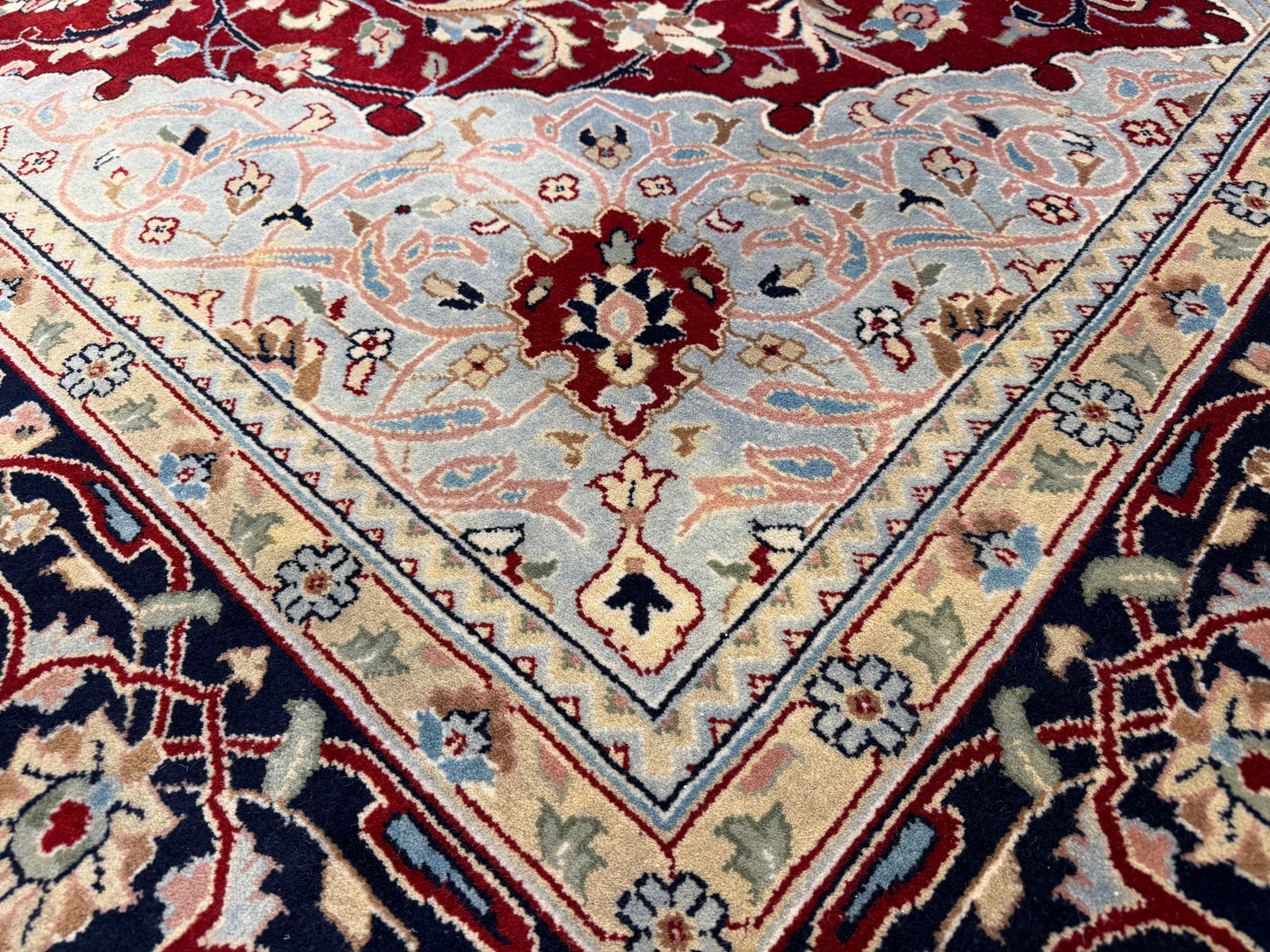 Hand-Knotted Oriental Rug - 8’3”x10’