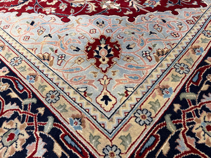 Hand-Knotted Oriental Rug - 8’3”x10’
