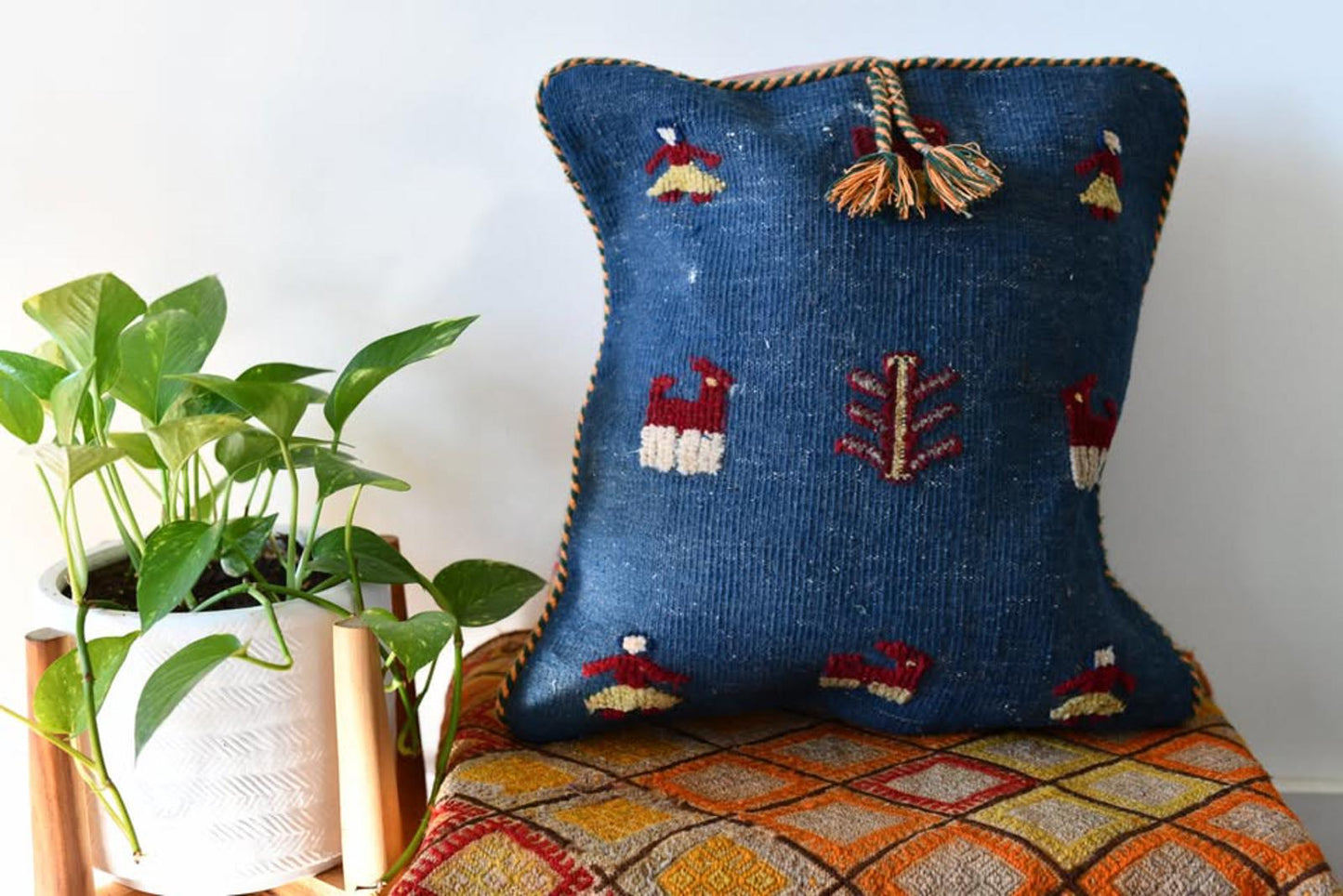 Tribal Cushion Pillows